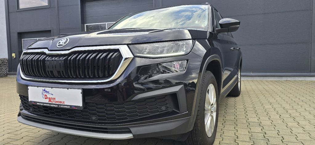 Image of Skoda Kodiaq