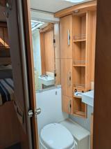 HYMER / ERIBA / HYMERCAR B524 - B 524