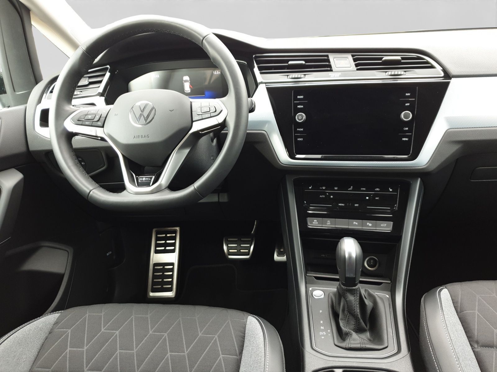 Volkswagen Touran - Bild 6