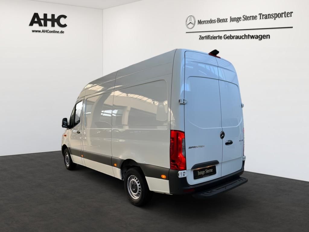 Fahrzeugabbildung Mercedes-Benz Sprinter 317 Kasten L2H2 360°Schwingsitz SHZ EDW