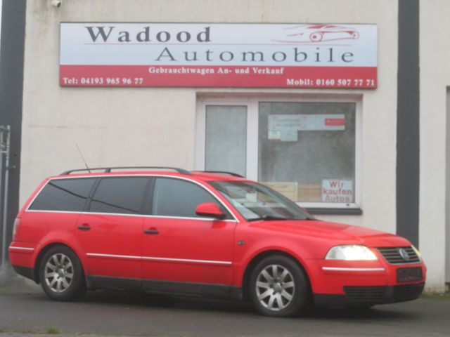 Volkswagen Passat 1.9 TDI Variant Family+SITZHEIZUNG