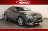 Audi e-tron 55 qu. S line Sportback-360°-HUD-MATRIX- - Audi e-tron: Sportback 55