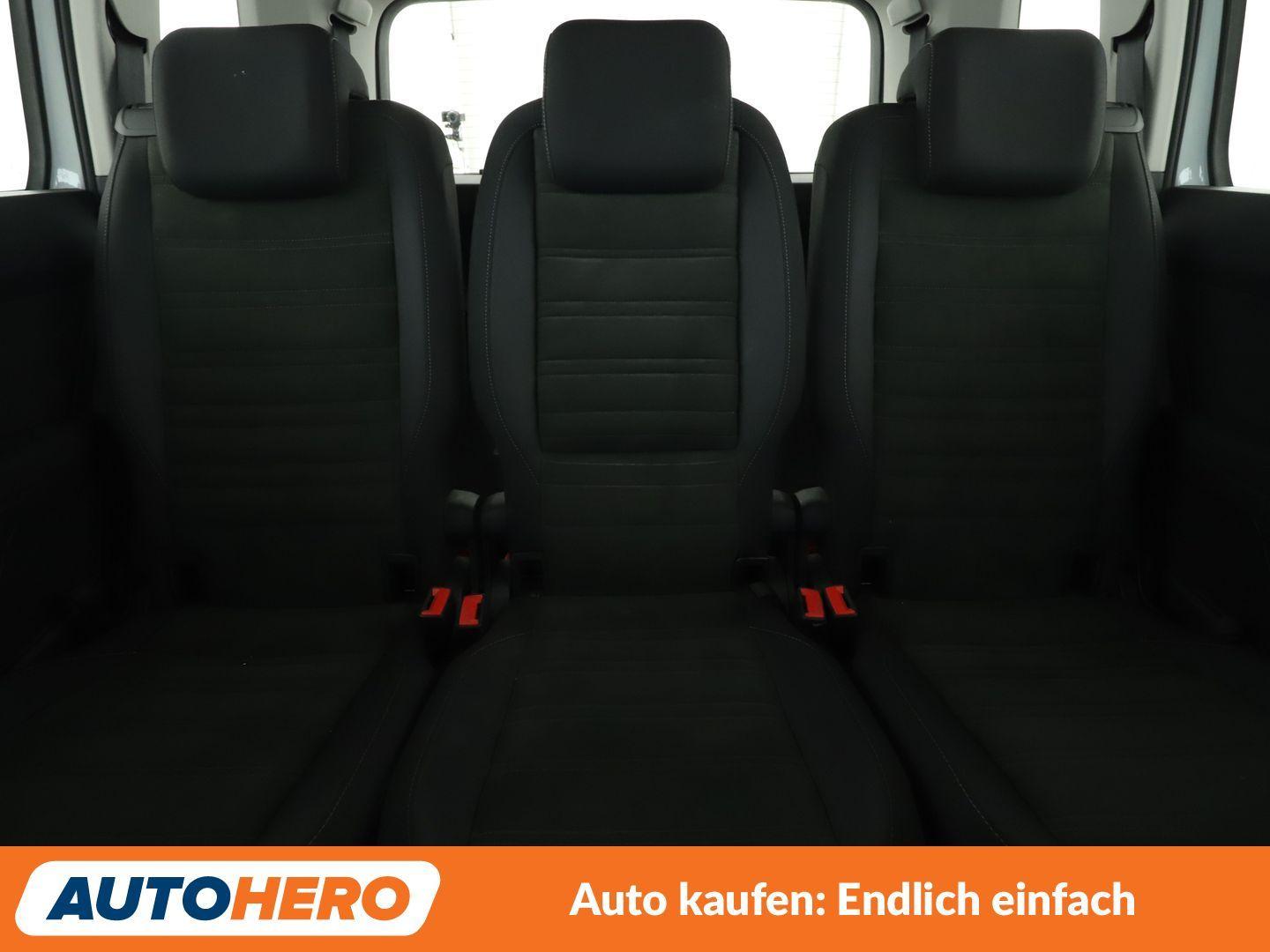 Volkswagen Touran 1.5 TSI ACT Comfortline BMT*NAVI*ACC*PDC*, миниатюра 14