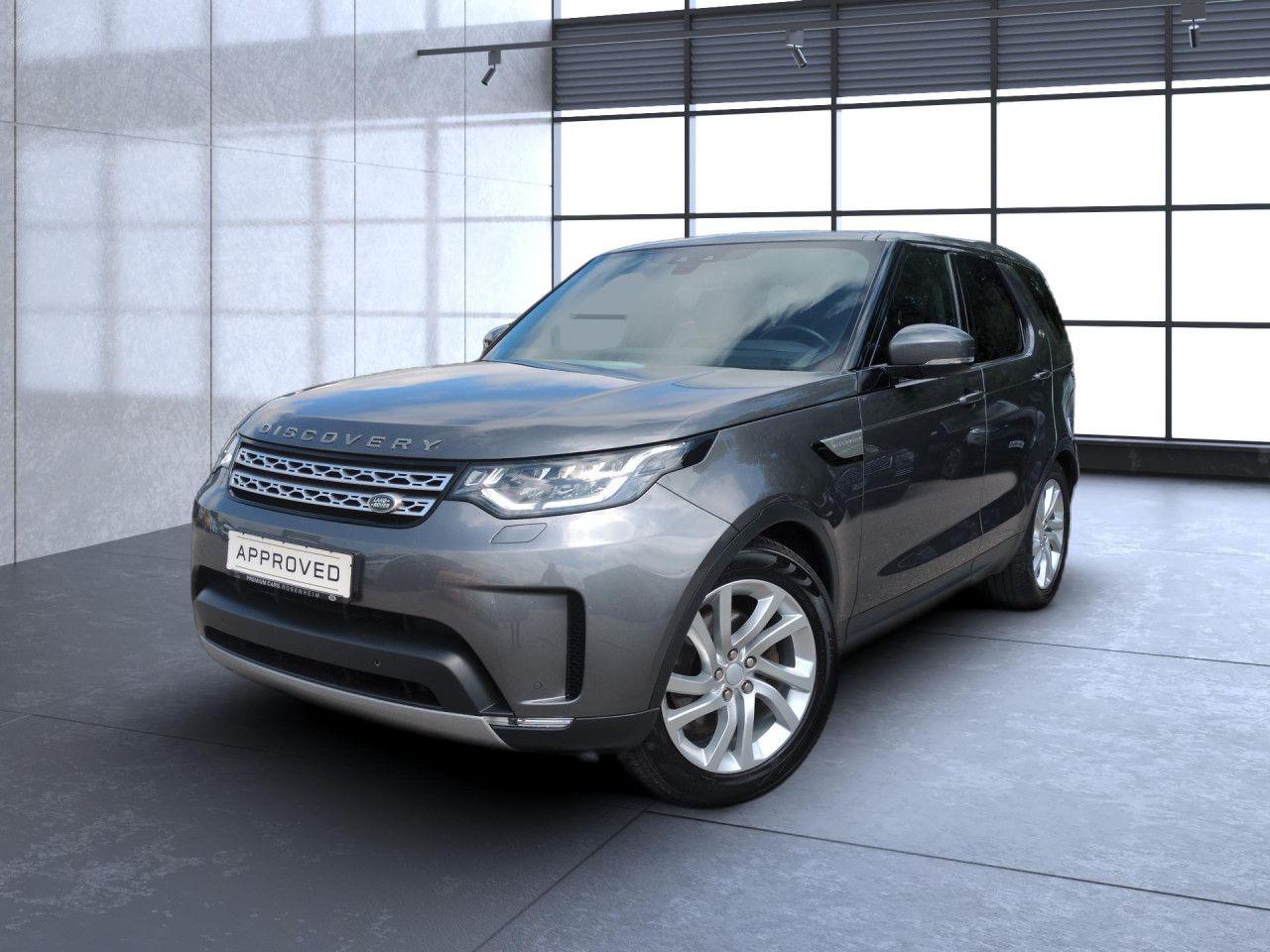 Land Rover Discovery 3.0 TD6 HSE Winter-P. Fahrass-P. AHK