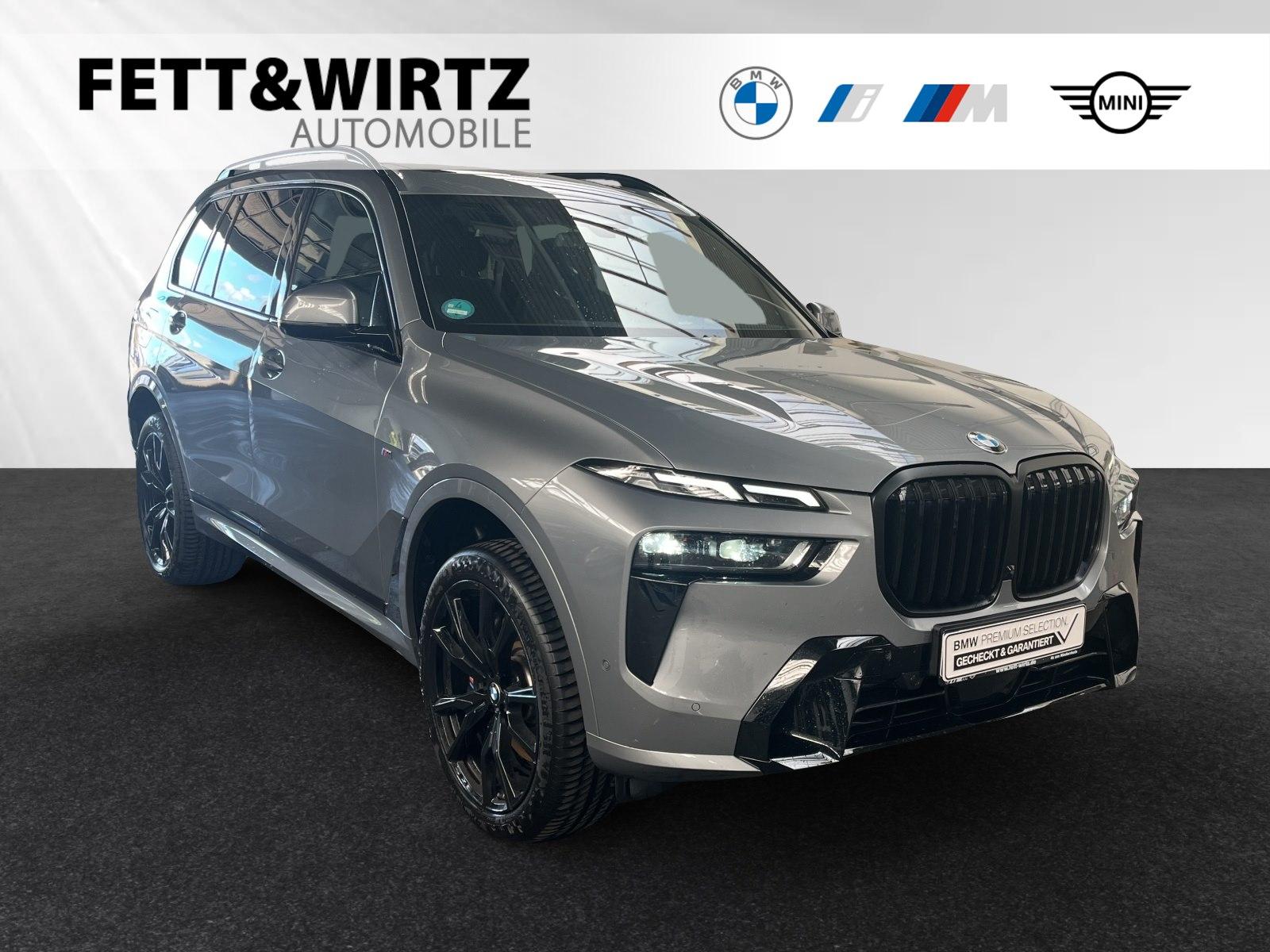 BMW X7 xDrive40d M Sport Pro|AHK|Massagesitz|H/K|