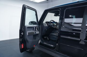 Mercedes G 500 - 9
