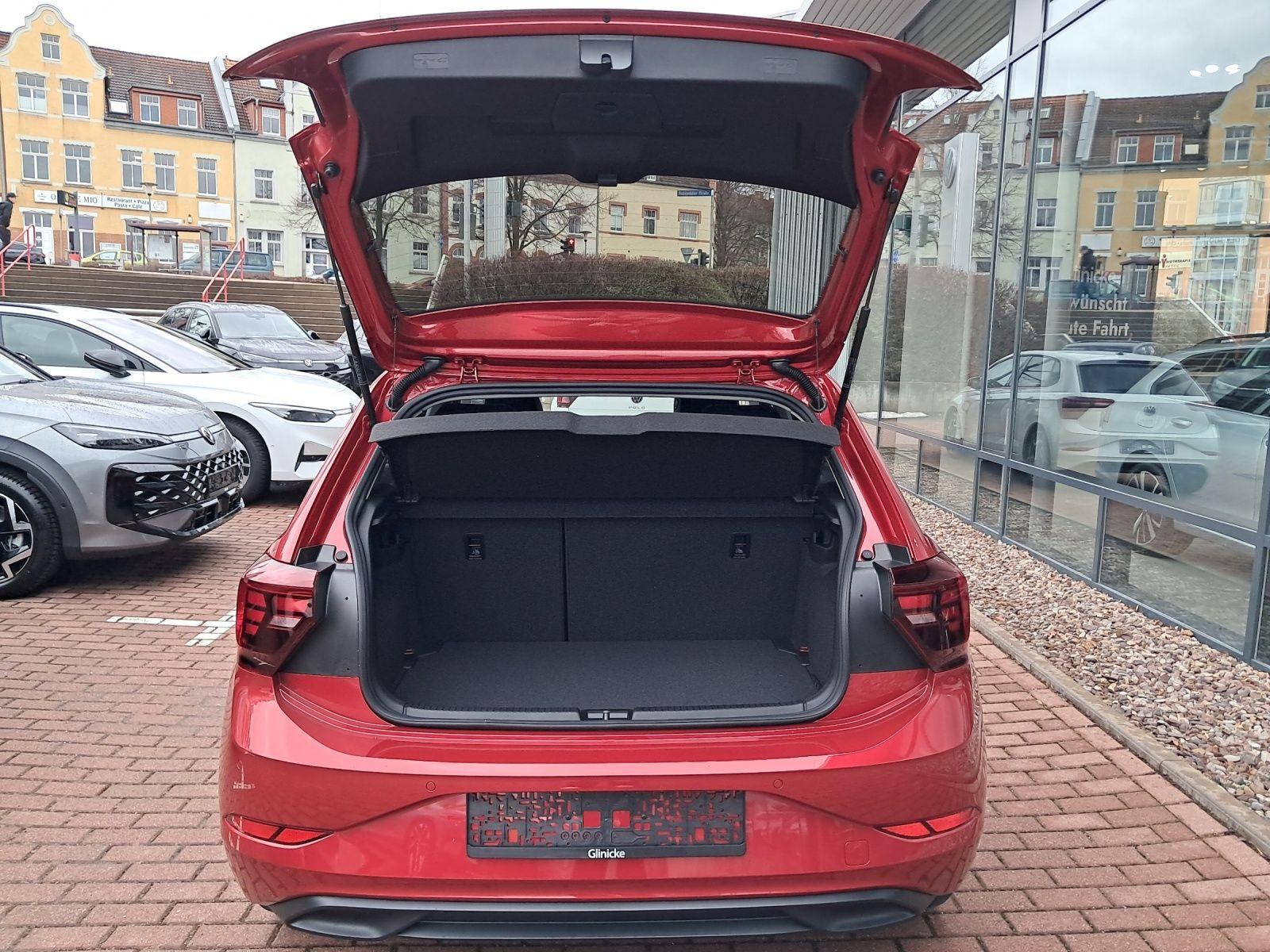 Volkswagen Polo "ENERGY" 1,0 TSI (95 PS) DSG, миниатюра 11