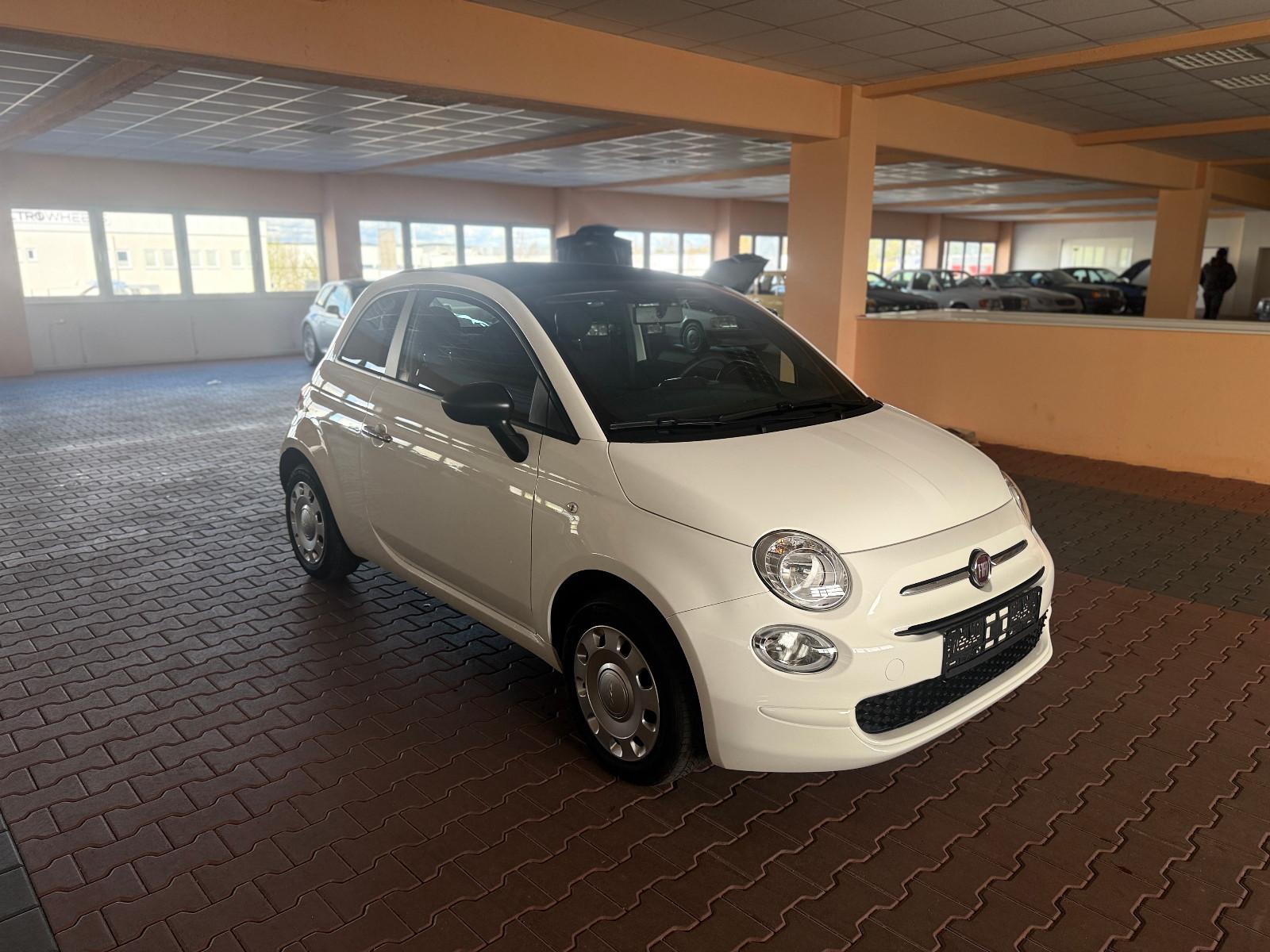 Fiat 500 Basis