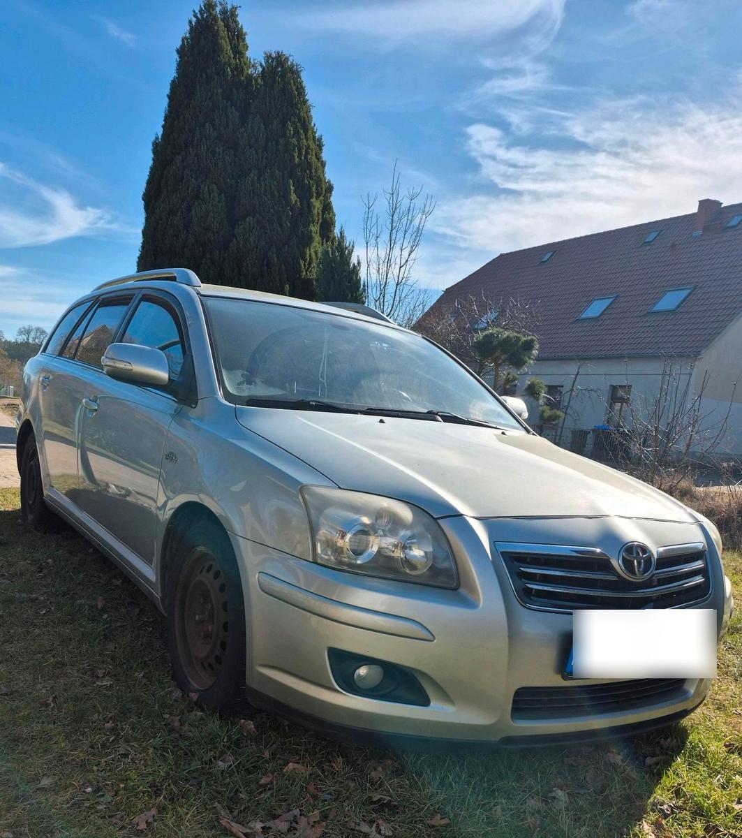 Toyota Avensis 2008 — photo 6