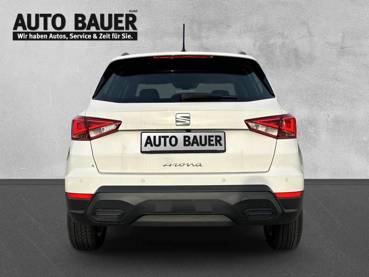 Fahrzeugabbildung SEAT Arona Road Edition 1.0 TSI 116 PS DSG