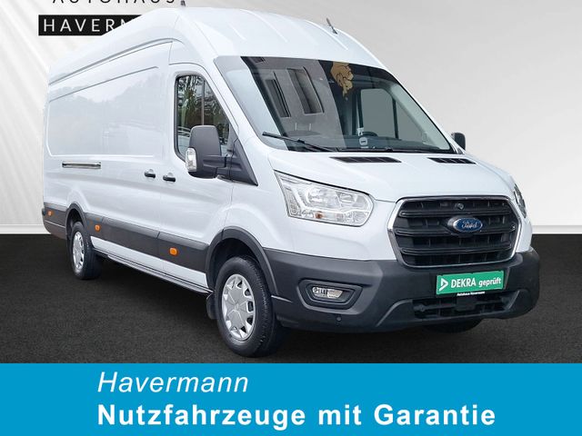 Ford Transit 350 L4 H3 mit Garantie Scheckheftgepfl.