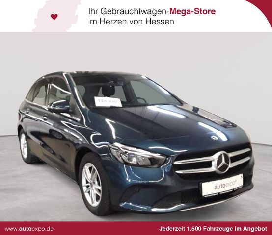 Mercedes-Benz B 180 d 7G-DCT Style LED BusiP NAVI