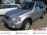 Honda CR-V ES Klima, Velours  AHK - gebrauchte Honda CR-V aus dem Jahr 2001