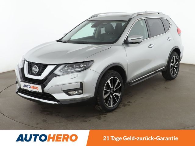 Nissan X-Trail 1.7 dCi Tekna 4x4 Aut.*NAVI*CAM*TEMPO*