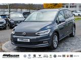 Volkswagen Touran Comfortline 1.5 TSI DSG 7-SITZER EL. HECK