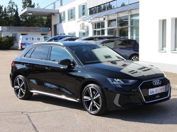 Audi A3 Sportback 1.4 TFSI e S line Plugin Hybrid
