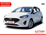 Ford Fiesta 1.1 Cool & Connect LED Navi Winterpaket