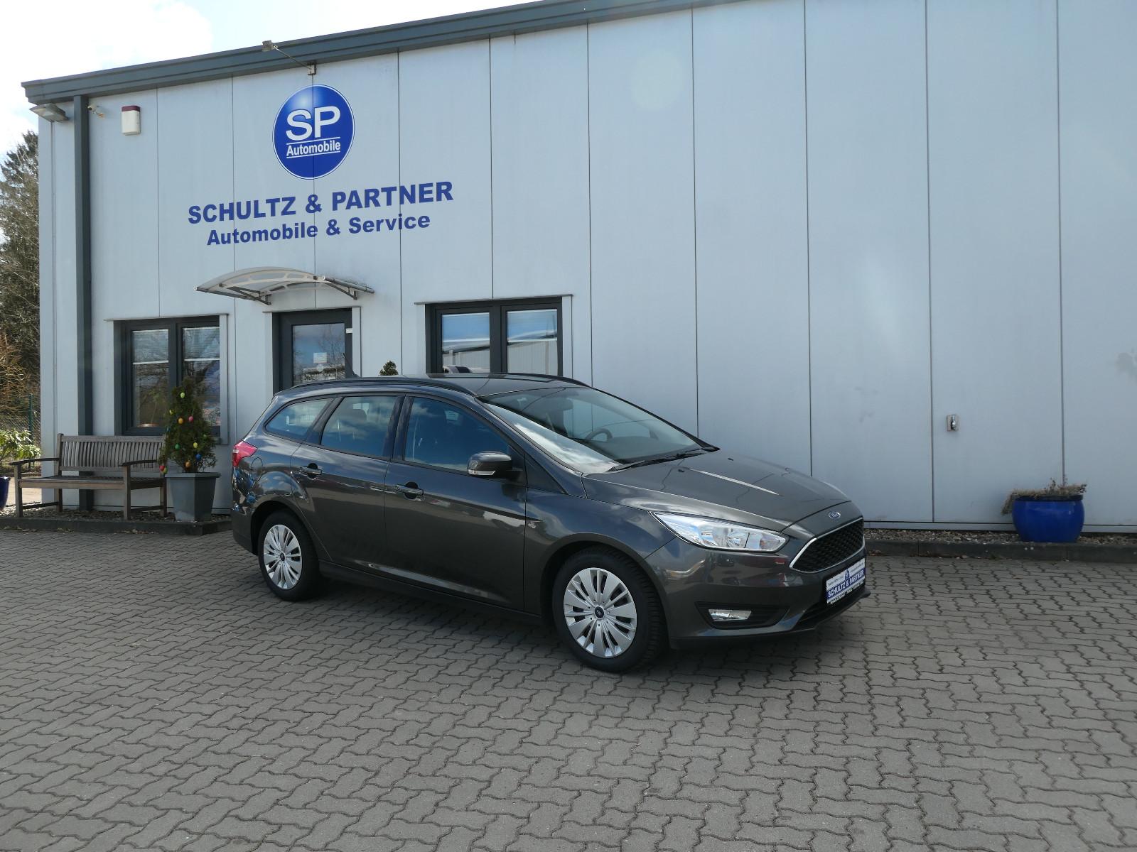 Ford Focus Turnier Business // 2.Hd. Ford-Scheckheft!