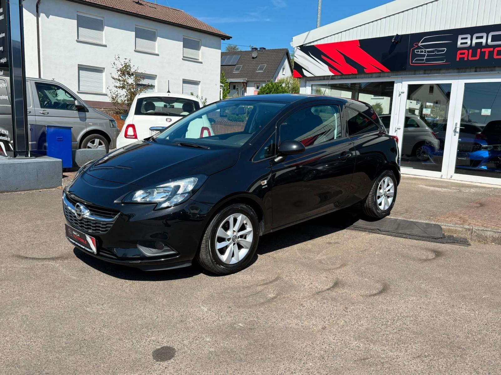Opel 1.4 Klima lenkradheizung