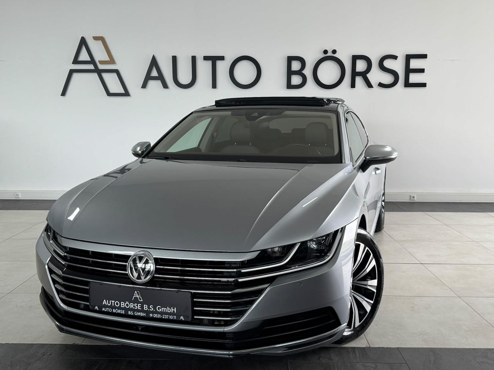 Volkswagen Arteon Elegan. 2.0 TSI DSG *PANO*HUD*STH*360°CAM