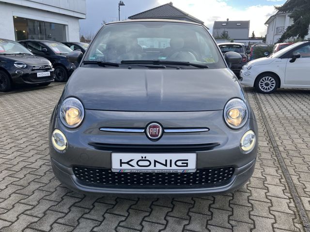 Fiat 500C 1.0 Cabrio DolceVita Klima*Carplay*Tempomat