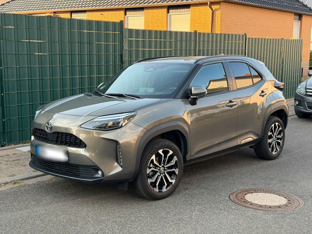 Image of Toyota Yaris Cross
