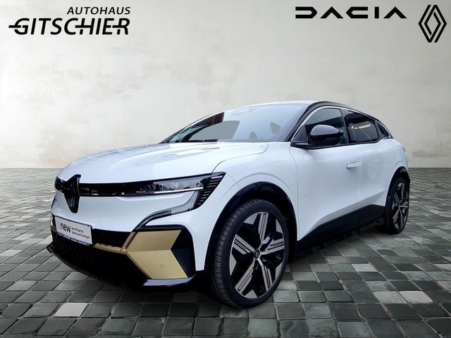 Renault Megane E-TECH ICONIC EV60 220hp