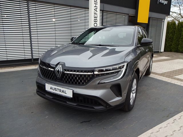 Renault Austral Equilibre Mild Hybrid 140 Automatik