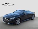 Mercedes-Benz S 500 Cabrio 9G AMG Line Exclusiv LED *Garantie* - Mercedes-Benz S 500: Cabrio