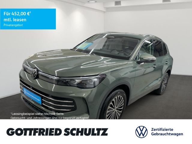 Tiguan Elegance 2.0 TDI DSG 4Motion AHK