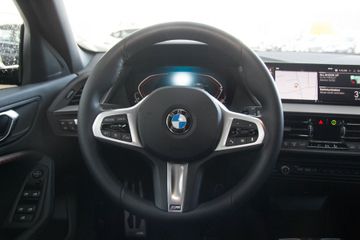 BMW 118 I M SPORT LEDVIRTUALNAVI
