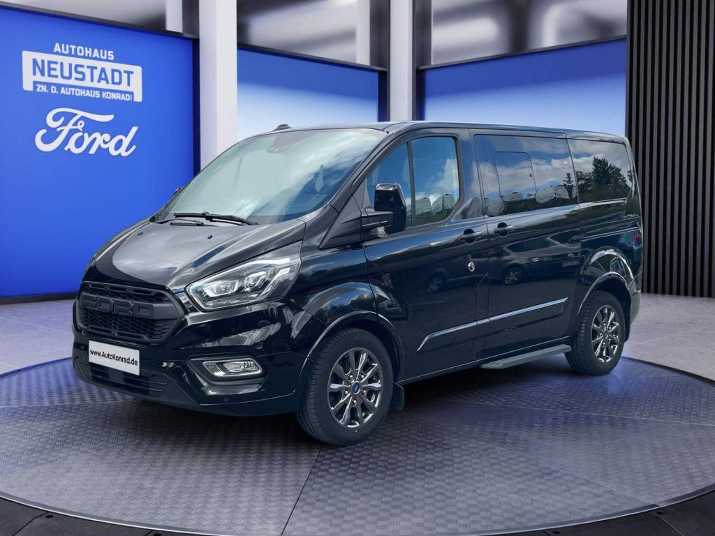 Ford Tourneo Custom 320 L1H1 VA Autm. Titanium X