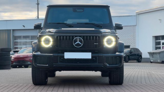 Mercedes-Benz G 63 AMG Mercedes-AMG G 63*Voll*on Stock