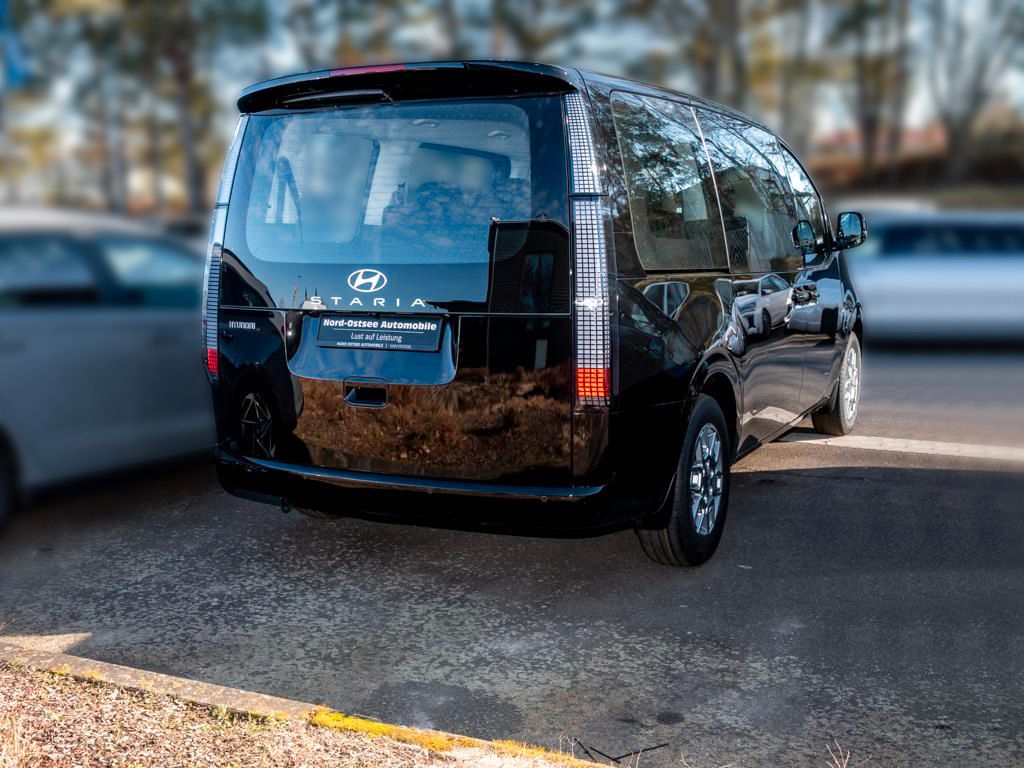 Hyundai Staria – Bild 4