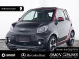 Smart fortwo Cabrio EQ Exclusive JBL Winter 22KW - Smart Gebrauchtwagen von 2024