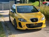 Seat Leon 2.0 T FSI FR/18*Zoll/Sportsitze/Xenon/GELB/ - gebrauchte Seat Leon aus dem Jahr 2006