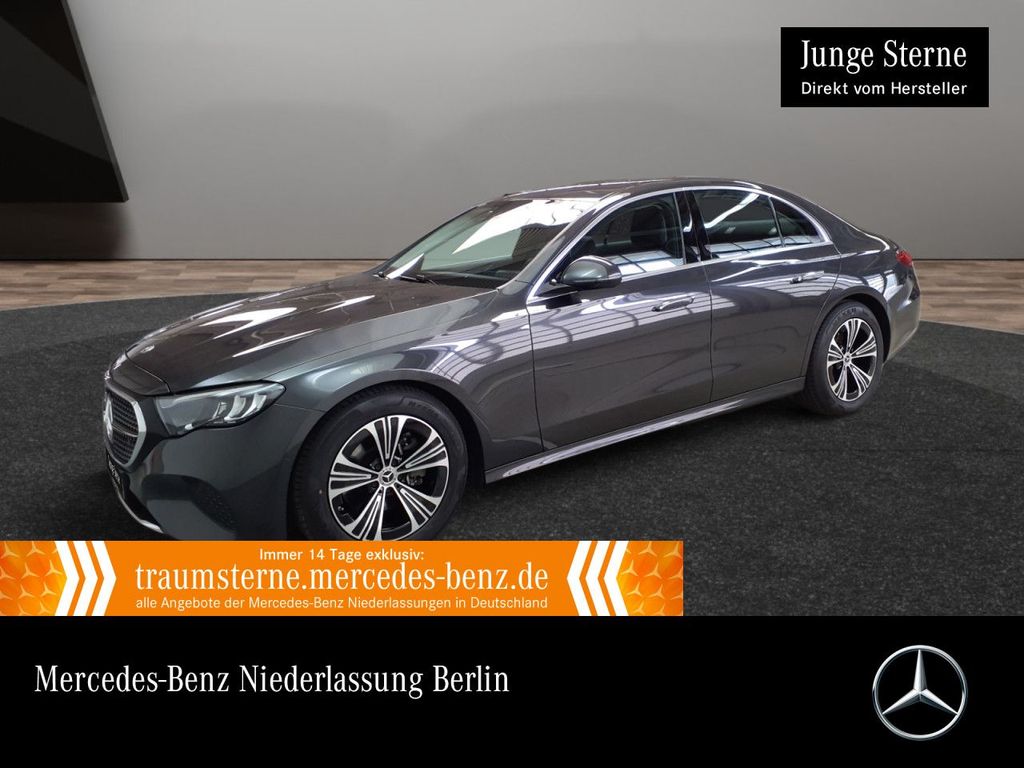 Image of Mercedes-Benz E 200