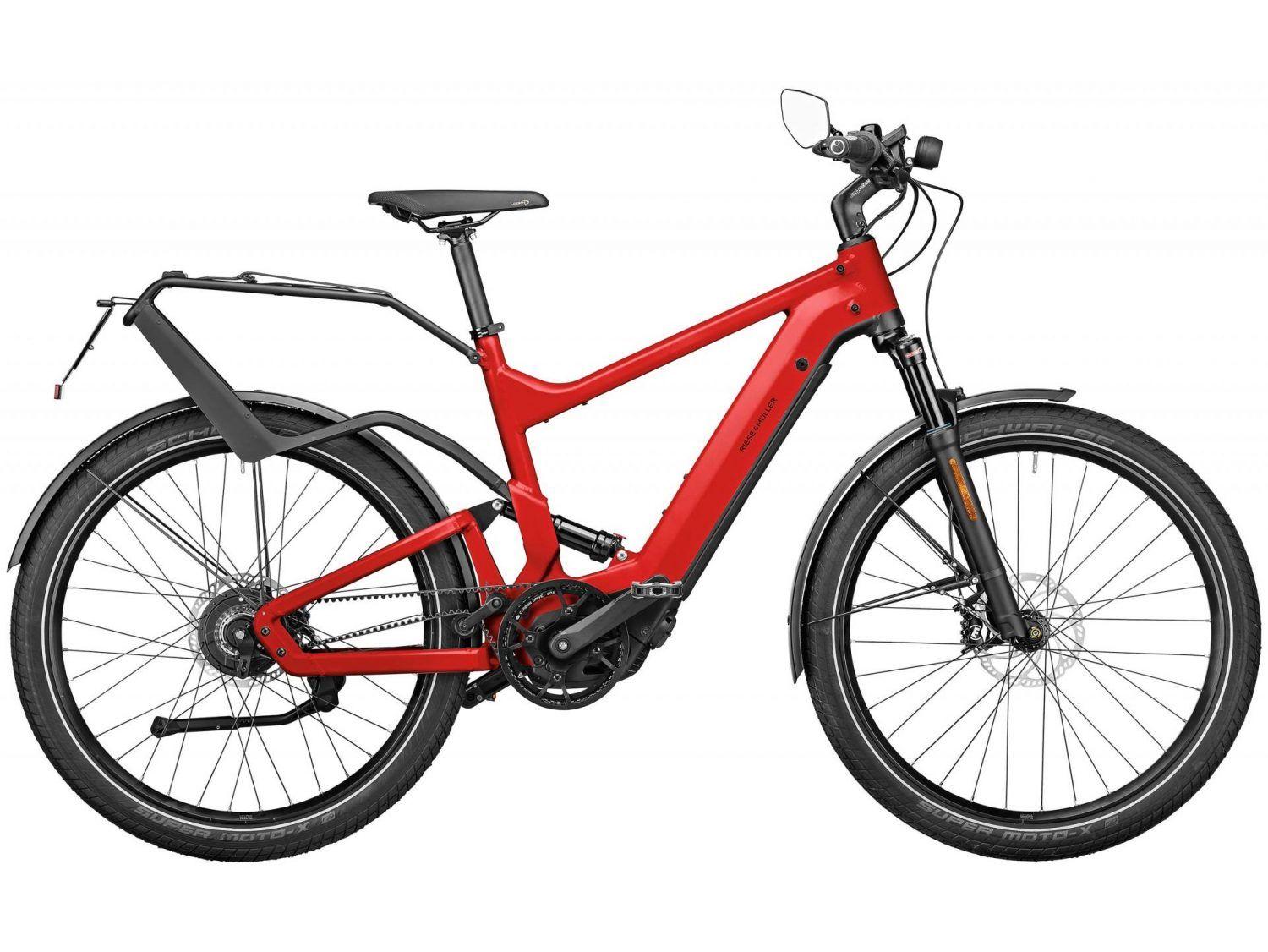 Riese & Müller Delite GT vario HS 2022 - Größe: 56cm