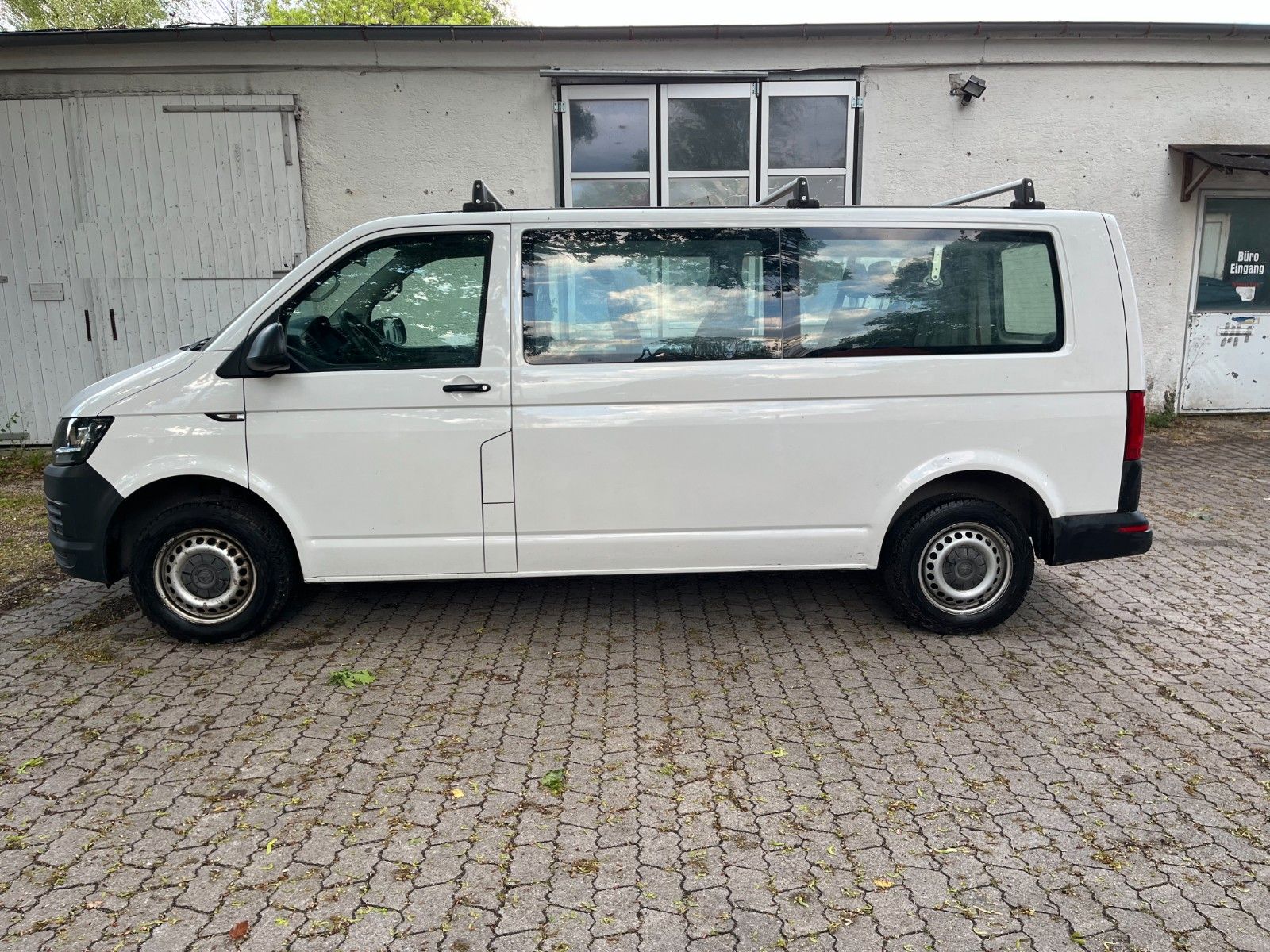 VW T6 Transporter