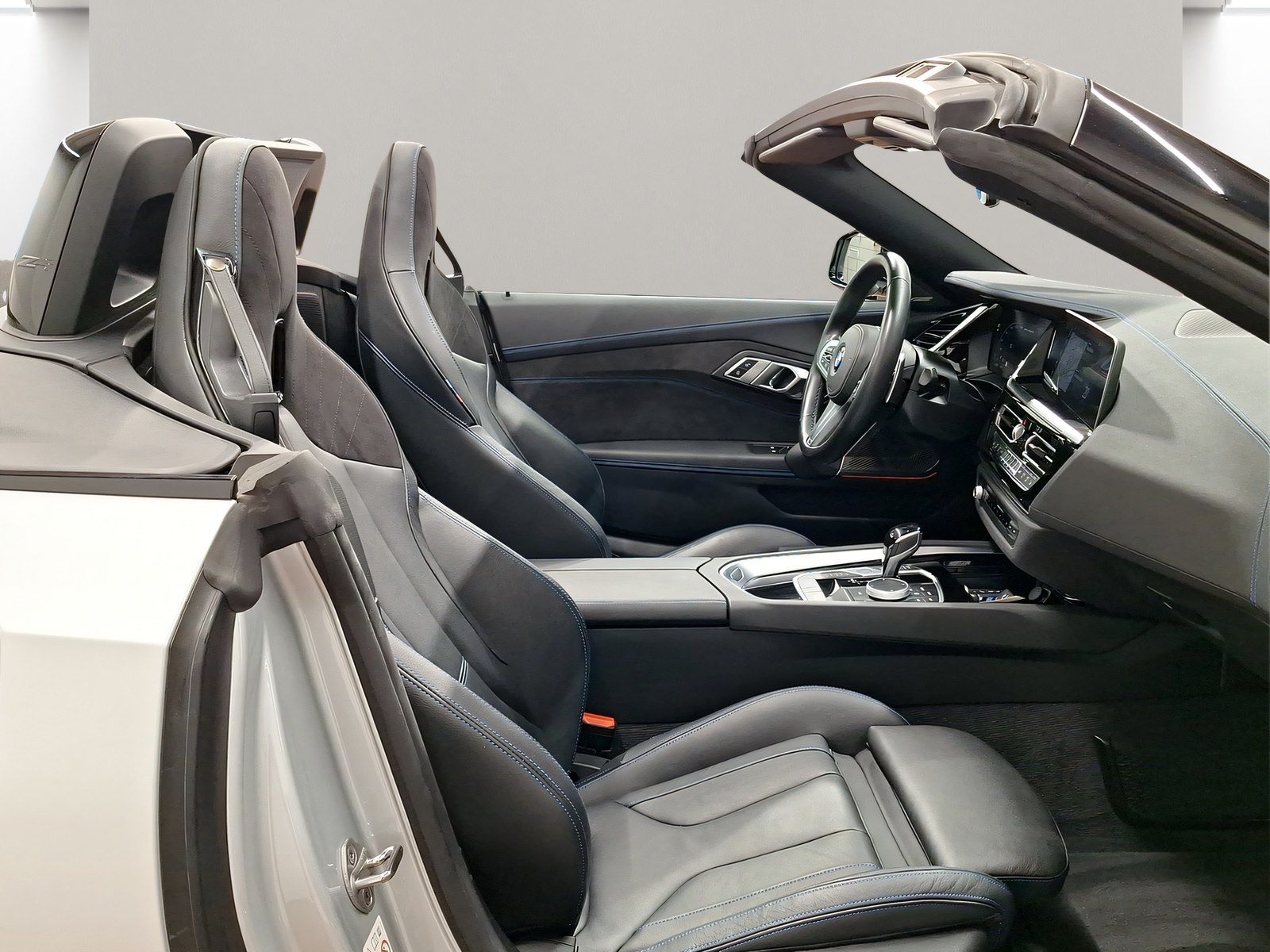 BMW Z4 M40i Harman K LiveCockpitProf Kamera LED foto 5