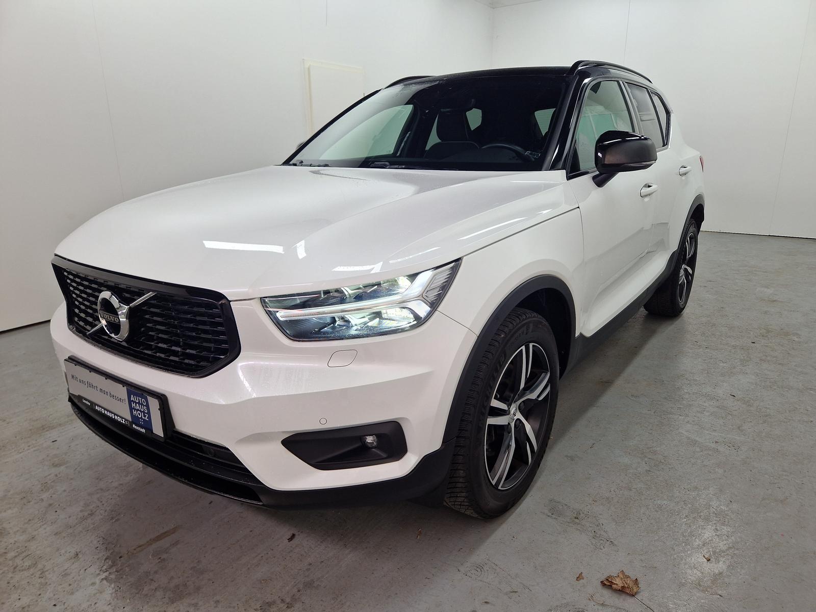 Volvo XC40 R-Design Automatik SHZ LED