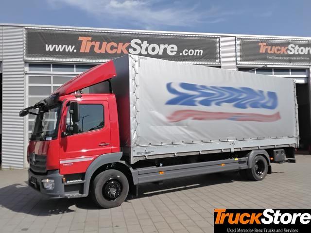 Mercedes-Benz 1530 L Plane/LBW *KLIMA* AHK *ASSISTs* HPEBrake