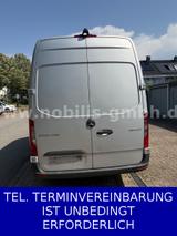 Mercedes-Benz Sprinter III Ka L+H RWD 315 CDI AUTOMATIC - Mercedes-Benz: Automatic