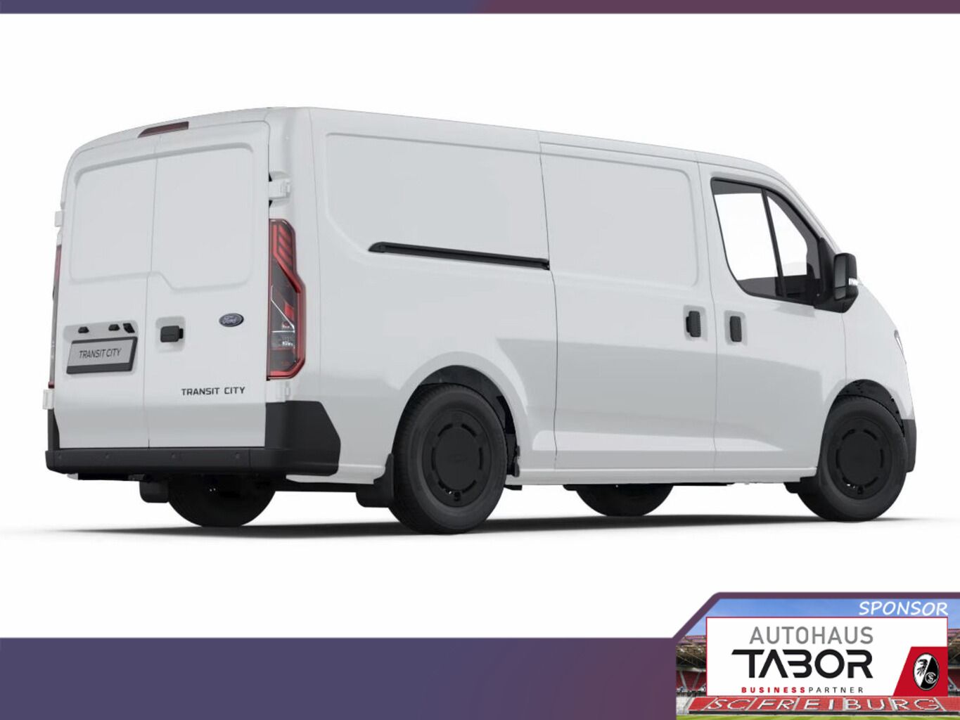 Ford Transit City 56kWh L1H1 Trend ACC Kam UVP-32%* imagem 3
