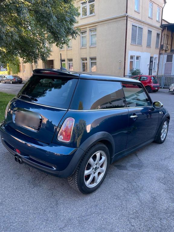 MINI Cooper S