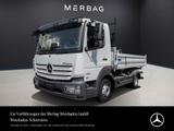 Mercedes-Benz Atego 823 K ESP Tempomat Kippanhängerhydraulik - Kippanhänger