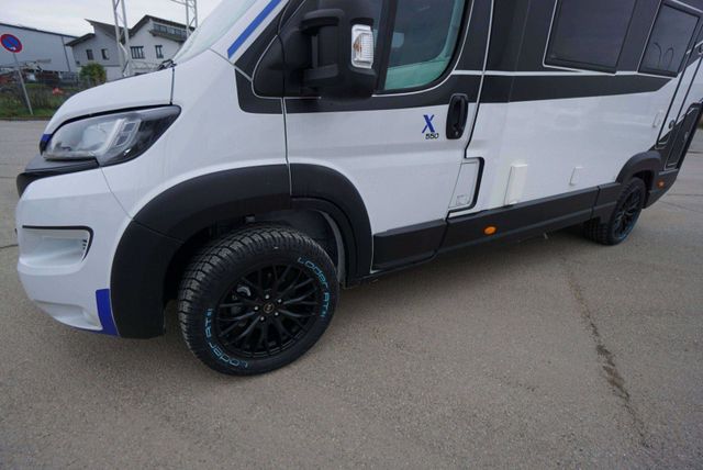 Chausson X550 Excl. Line - AHK - ALLROAD