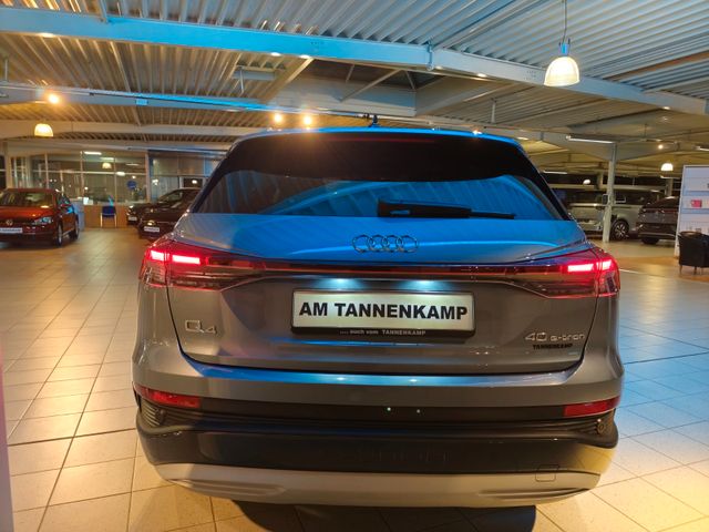 Q4 e-tron 40 *S-line*Panorama*ACC*Kamera*