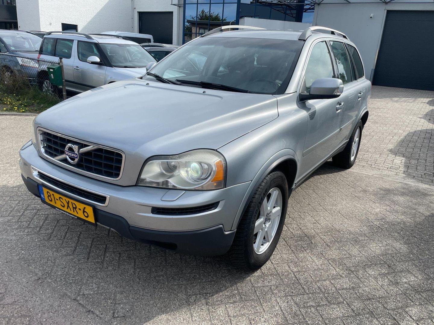 Volvo XC90 2.4 D5 Limited Edition Bj 2012 Preis EU EX