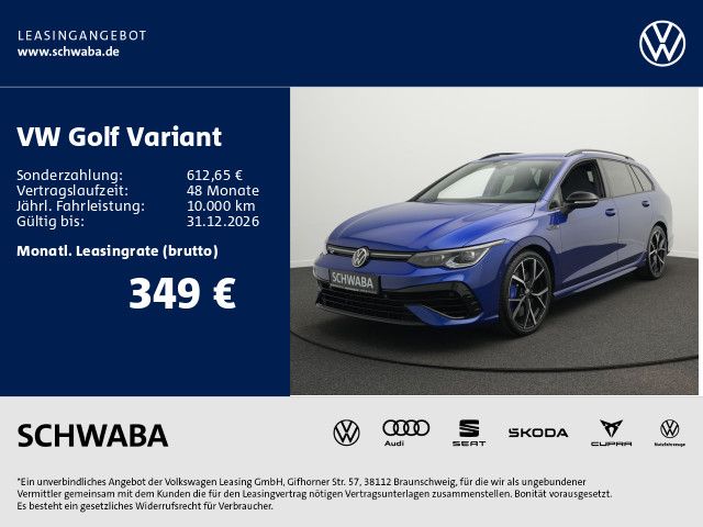Volkswagen Golf VIII Variant R 2.0 TSI 4M DSG AHK IQ.LIGHT foto 2